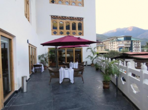 CityHotel, Thimphu